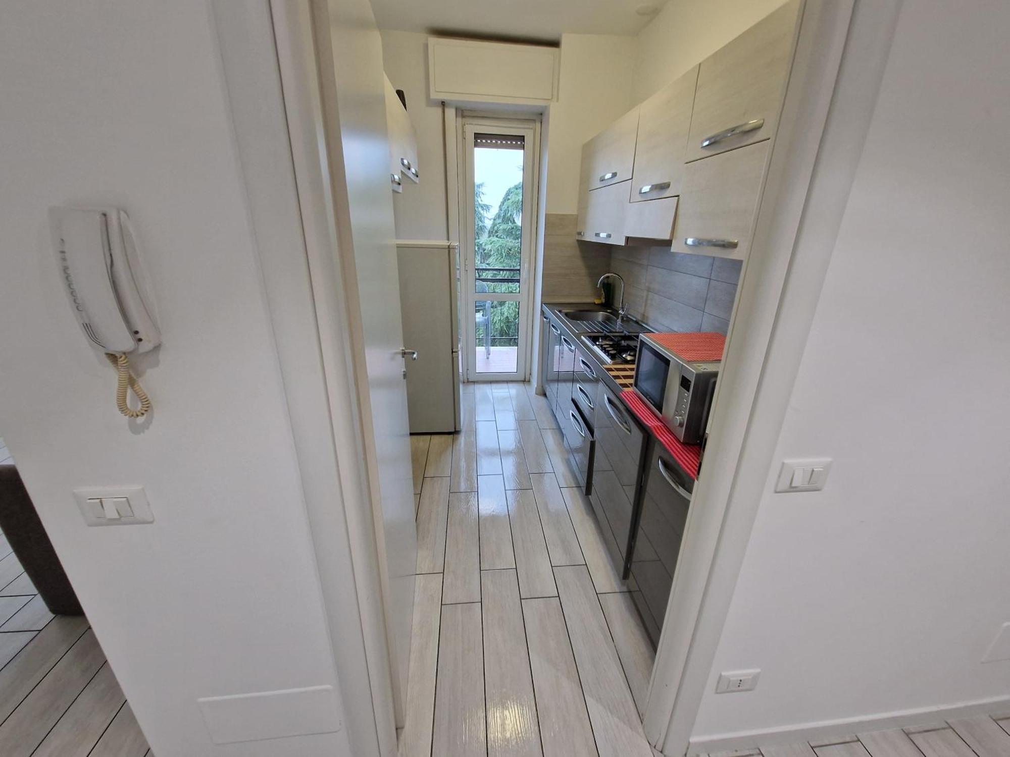 Parkside Heaven Milano Affori Apartment Exterior photo